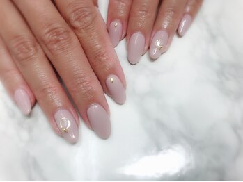 キャンアイドレッシー 深谷店(Can I Dressy)/★・お客様ネイル