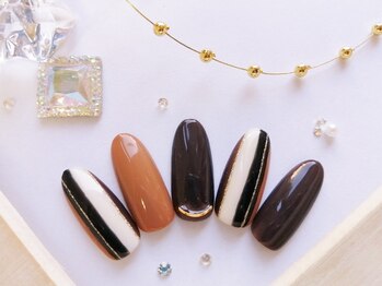 ティーエヌ 大阪福島店/デザイン定額　【Cコース】