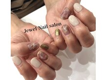 ジュエルネイルサロン(Jewel)/オフィスネイル