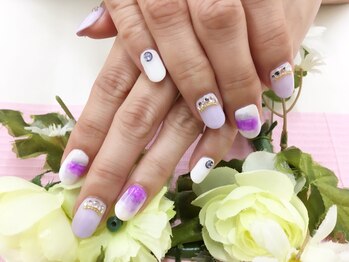 プルミエ ネイル(Premier Nail)/ニュアンスボラヘ