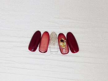 ティーエヌ 名古屋矢場町店/トレンドデザイン¥5980