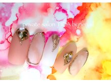 ティダ バイ リエネイル(TIDA by rienail)/TIDA COLLECTION