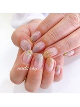 ネイルズレイ(Nails Ray)/キャンペーンネイル