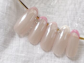 エフィネイル(effy nail)/