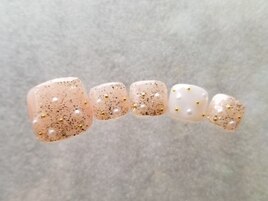 パールグラデ¥8980