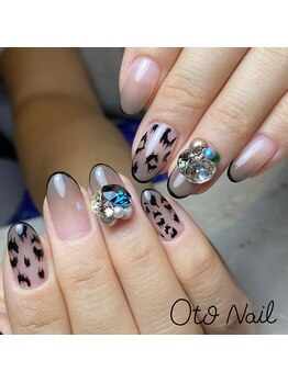 オトネイル(Oto Nail)/ネイル/パラジェル/フィルイン