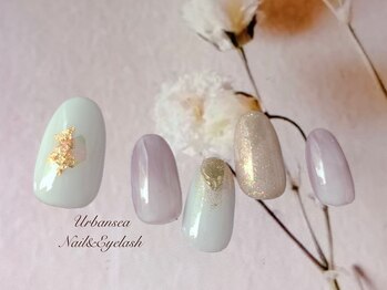 アーバンシーネイル 赤羽店(Urbansea nail)/nail trend design 10.980円