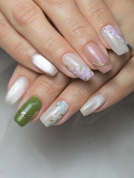 ジュンクス(JUNX)/JUNX Nail Collection