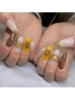 グランデ(GRANDE)/ネイル【120分コース】