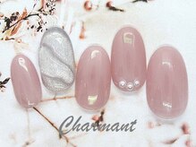 シャルマン(Charmant)/ぷっくりネイル