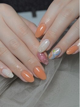 ジュンクス(JUNX)/JUNX Nail Collection