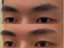 アルモニ(harmonie)/男性こそ眉毛整えるべき！