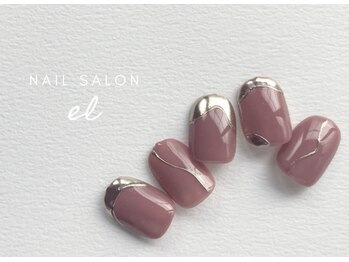 エル 梅田 中崎町店(/el)/デザインCコース