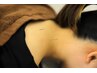 【自律神経、目・首・肩・腰の不調を整える】鍼灸+整体　¥5980