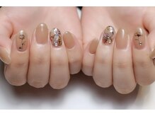 モエネイル(Moe nail)/アート2本コース