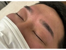 アルビコッコ(Albicocco)/《メンズ》アイブロウワックス