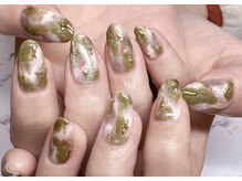 アルーシェ 平井(Alushe)/定額ニュアンスマグネイル¥6,980