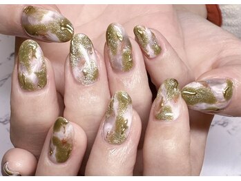 定額ニュアンスマグネイル¥6,980