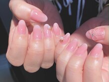 ブレスネイル(brace Nail)/シンプルデザインネイル