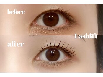 アイランド トーキョー(ISLAND TOKYO)/ラッシュリフト(まつげパーマ)