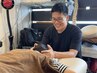 【新規】/肩こり 肩が辛くて上がらない 肩のケア 初回90分　¥10000 → 2980円
