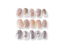 マックスビューティーネイル(MAX BEAUTY nail)/デザインコース ¥7,700