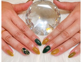 ミロクビューティーガーデン ネイル アンド アイラッシュ(MirokuBG)/takumi