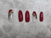 ネイルサロン ネイルクク 桑名駅前店(Nail KUKU)/