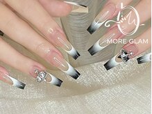 モアグラム 池袋東口店(More Glam)/持ち込みチップ