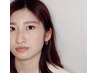 【眉毛Wax＋まつげパーマセット】オリジナルアイブロウペンシル付初回11000円