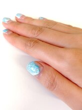 ネイル ファンシーファング(nail_fancy_fang)/オリジナルアート