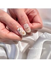 ネイルクルーノーヴル(nail Clou Noble)/クリスマスアート