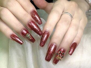 ラッキーネイル(lucky nail)/チップスカルプ