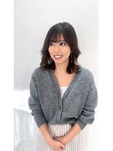 グランドトゥルース ネイルアンドアイラッシュ 守谷店(GRAND TRUTH) Eriko 