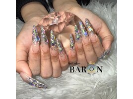 グラデーションオーロラ