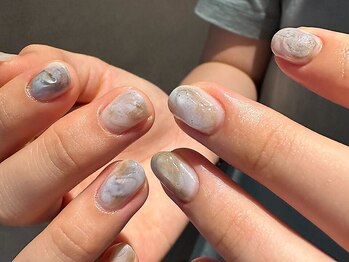 フィロンネイル 武蔵小杉店(filonnail)/2024年9月定額ニュアンス