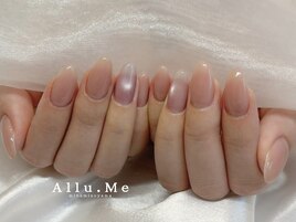 ナチュラルカラー(staff:minori)
