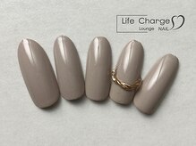 ライフチャージ(LifeCharge)/リングネイル
