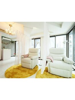 ボリュームのある目元にしたい