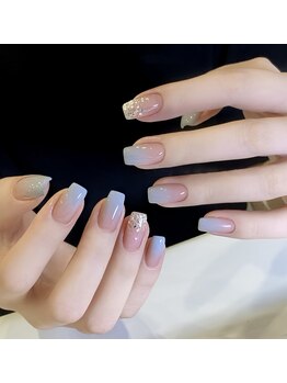 クイーンネイル 新宿(Queen nail)/定額デザイン