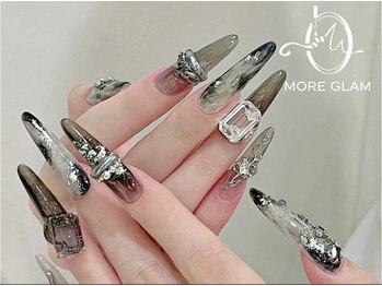 モアグラム 吉祥寺店(More Glam)/チップ長さだし