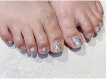 ティンバーネイルアンドアイラッシュ(Timber)/定額アート