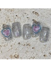 ネイルジョブ(NAIL JOB)/ジェル《定額1》