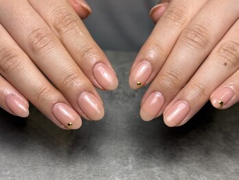 ミーコ(miico)/ワンカラー＋ちびハート