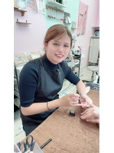 ネイルサロン ココロ(Nail salon cocoro) 河野 美咲