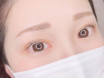 青 名古屋栄店(ao)/まつげパーマ【上下セット】