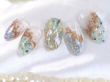 ジュネシー(Junesy)/定額☆Lコース(フルアート)