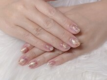 ココネル 本八幡店(coconail)/nuance &nbsp;design　￥6600