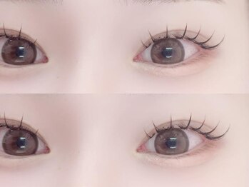 デイジー バイ アルテフィーチェ 梅田(daisy by artefice)/LEDマツエク120本