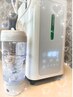 水素デラックスコース　ソニックエステ＋水素吸入
